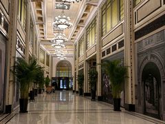 -上海和平饭店 Fairmont Peace Hotel