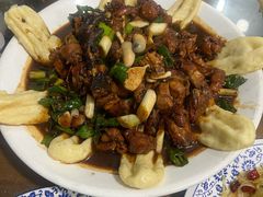 特色小公鸡-向民炒鸡老店(火车站店)