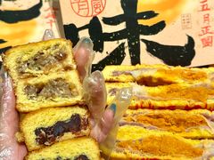 -詹记桃酥(包河万达店)