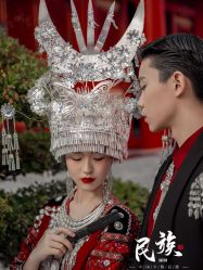 -芭莎视觉婚纱摄影(花溪店)