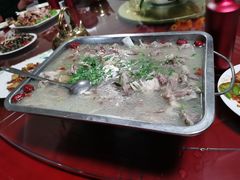 -金台阶鱼馆(于桥水库店)