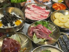 -核桃碳烤肉馆(深圳首店)