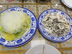 爆白菜-清真·鸦儿李记·小馆(后海店)