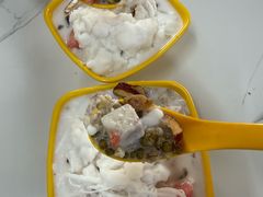 -于春正宗椰奶清补凉炒冰