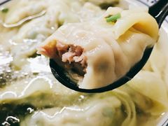 河虾仁鲜肉大馄饨-方老大馄饨(抚宁巷店)