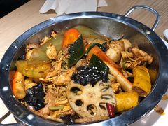 麻辣香锅-北大家园食堂