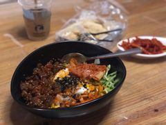 韩式烤肉拌饭-优壹佳·延边朝鲜族料理(中山北路店)