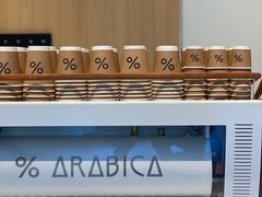 -% Arabica阿拉比卡咖啡烘焙工坊