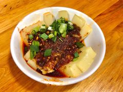 黄凉粉-洞子口张老二凉粉(文殊院店)