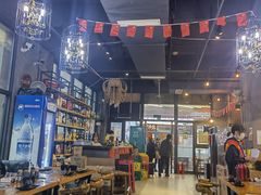 大堂-川东长筷子耗儿鱼(万象润街店)