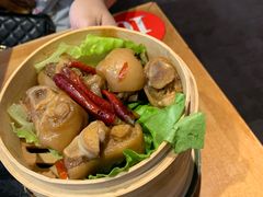 -王婆乔鲜鱼自助火锅(蜀汉路店)