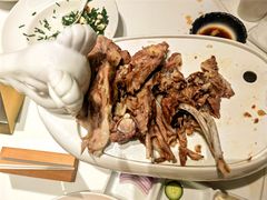 -宁夏国强手抓羊肉·清真菜(未央路凤三店)