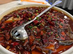 毛血旺-金时代顺风大酒店(临港百联店)