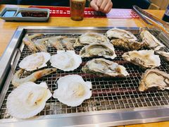 -蚝英雄鲜蚝自助专门店(长楹天街直营店)