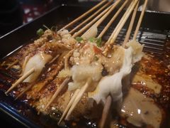 -碎怂烤肉(钟楼柳巷店)