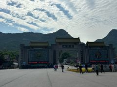 -丹东凤凰山景区