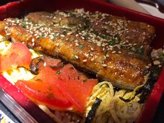 活鳗鱼与茶泡饭-鳗鱼家·深夜食堂(军博店)