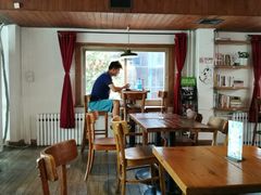 -雕刻时光咖啡馆(北航店)