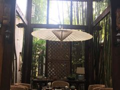 -新竹里馆·花园餐厅(兴苑路店)