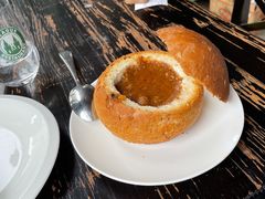 捷克传统炖牛肉汤-布拉格餐厅· 中欧捷克菜(全国首店)