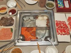 -海底捞火锅(青悦城店)