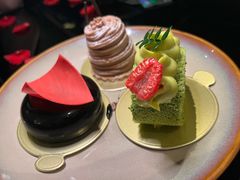 -上海苏宁宝丽嘉酒店·Cafe Bellagio西餐厅