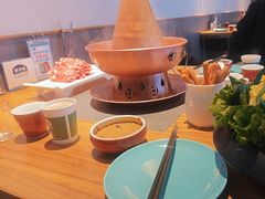 -额尔敦草原涮羊肉·烧烤(冻青树总店)
