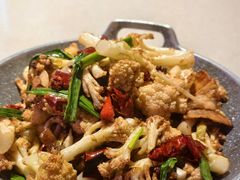 -乔一乔怪味干锅(武侯欢肆店)
