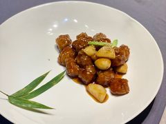本洋荔枝肉-宣和苑(华侨新村店)