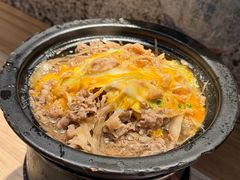 牛肉柳川锅-小山日本料理(兴业太古汇店)