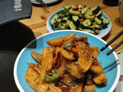 -锦尚阁烤鱼•天津菜(宣武门胡同店)
