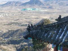 -北京鹫峰国家森林公园