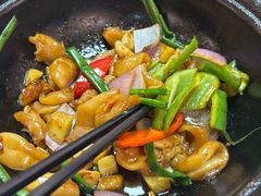 啫猪大肠-海鲜街菜馆(海珠南路店)