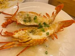 -东方之珠海鲜酒楼(南开店)