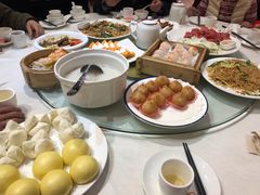 流沙包-顺丰轩园林酒家(天河店)