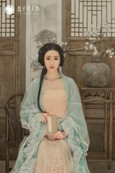 -盘子女人坊古装写真摄影(天津总店)