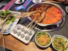 -来涮蜀鲜货火锅串串香(菜市口店)