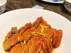 -Yan Ting 宴庭中餐厅(上海静安瑞吉酒店)
