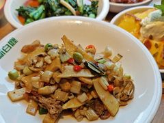 -新白鹿餐厅(城西银泰城店)