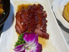 蜜汁叉烧-多多旺港式茶餐厅(新区店)