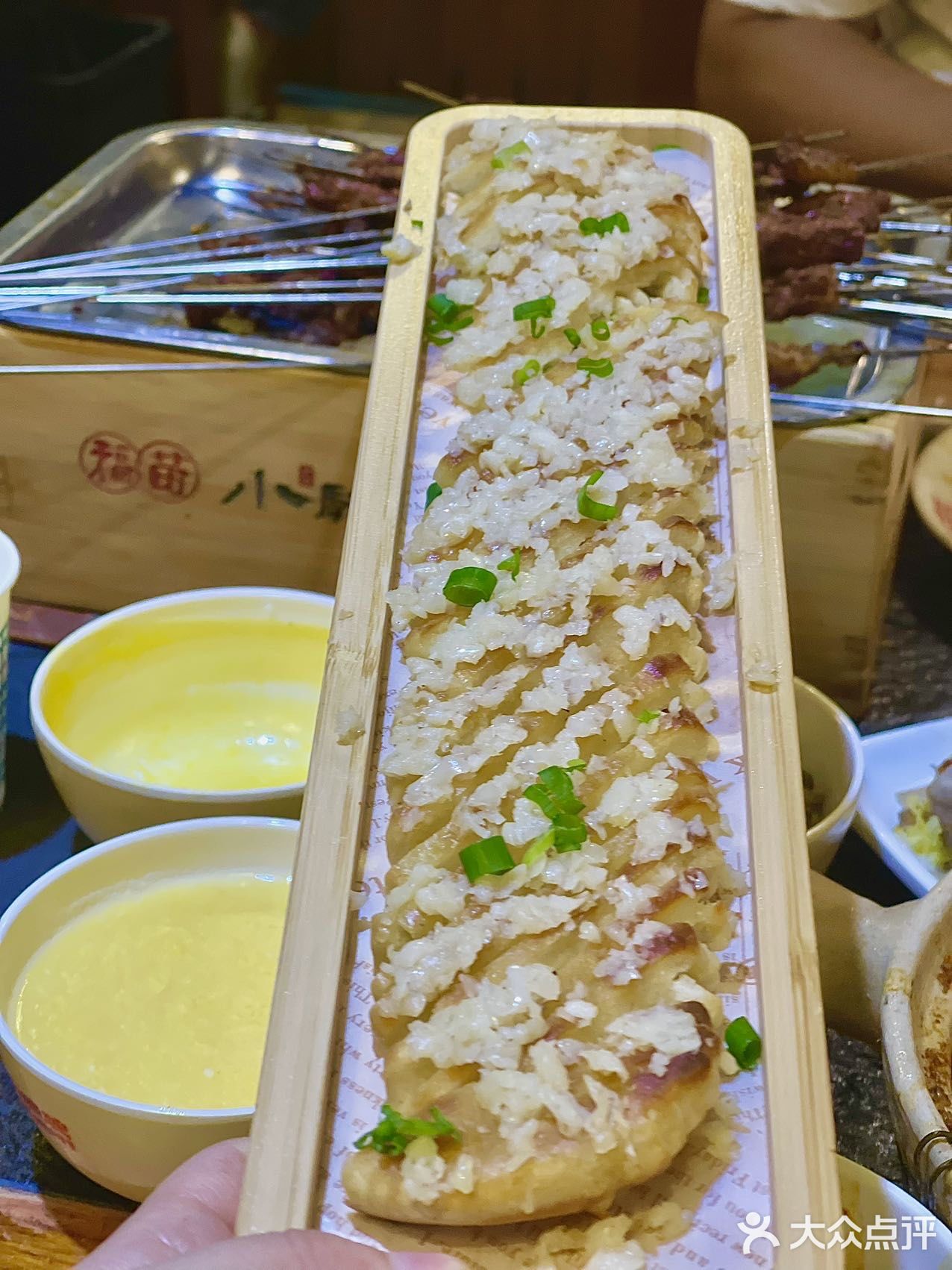很多明星都来小骆驼吃饭，🌟 福苗小骆驼烧烤🍗