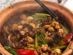 -天宝食坊·啫啫煲大排档(西华路店)