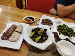 白切文昌鸡-糟粕醋·椰苑海南菜餐厅(亚龙湾天域酒店)
