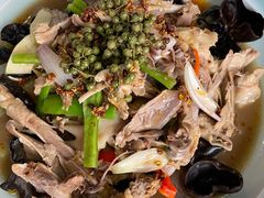 新疆椒麻鸡-帕米尔食府(白云观店)