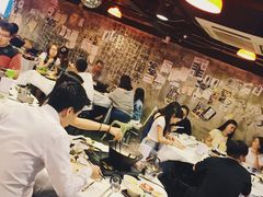 -鲜入围煮花胶鸡海鲜火锅
