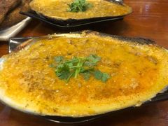 烤河蚌-金雨烧烤(新城南都店)