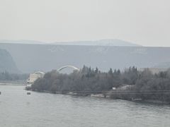 -黄河小浪底水利枢纽风景区