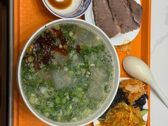 -德元兰州纯汤牛肉面(龙阳路店)