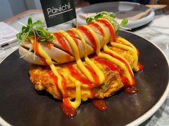 -沛家·西餐Brunch·直火料理