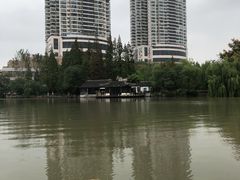 -南通濠河风景名胜区